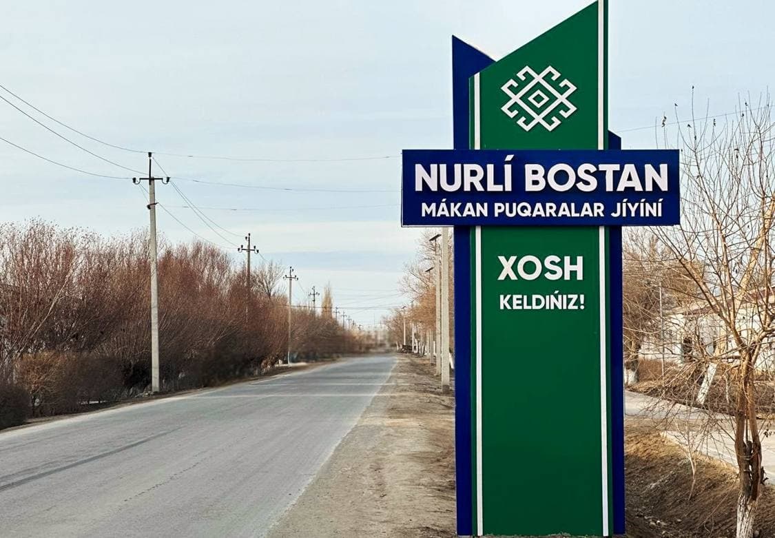 Kegeylida yangi dam olish maskani quriladi!