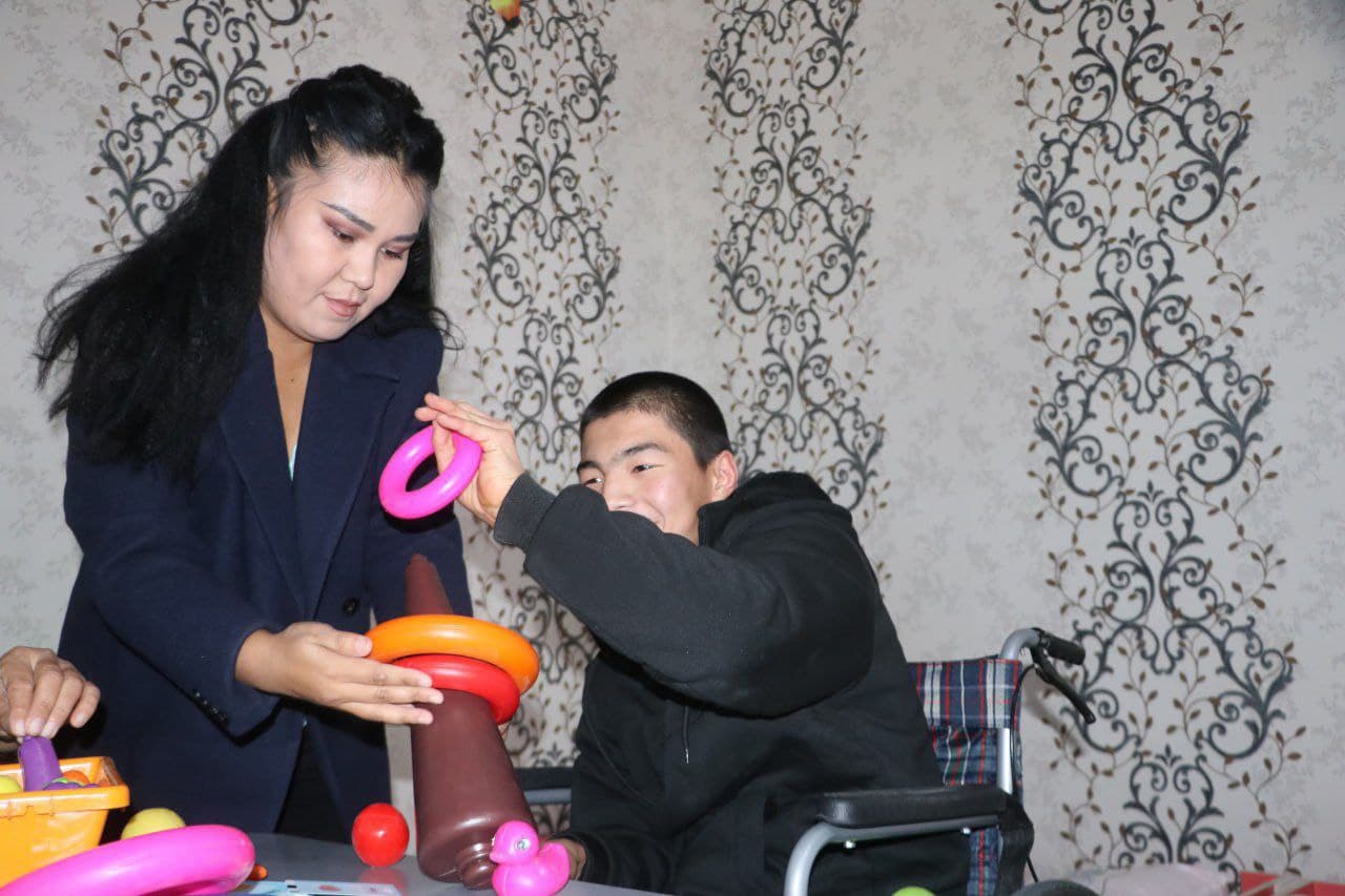 Kegeylida yana bir "Kunduzgi kutish" xizmati yo‘lga qo‘yildi.