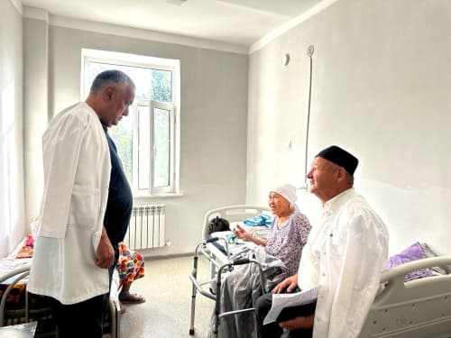 KEGEYLI TUMANIDA KORRUPSIYANING OLDINI OLISHGA QARATILGAN TARG‘IBOT-TASHVIQOT ISHLARI O‘TKAZILDI