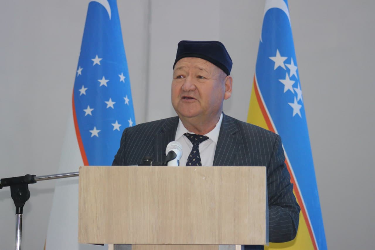 Prezidentimizning xalqimizga va Oliy Majlisga Murojaatnomasi hamda "O‘zbekiston - 2030" strategiyasida belgilangan ustuvor vazifalar mazmun-mohiyati bo‘yicha seminar bo‘lib o‘tdi.