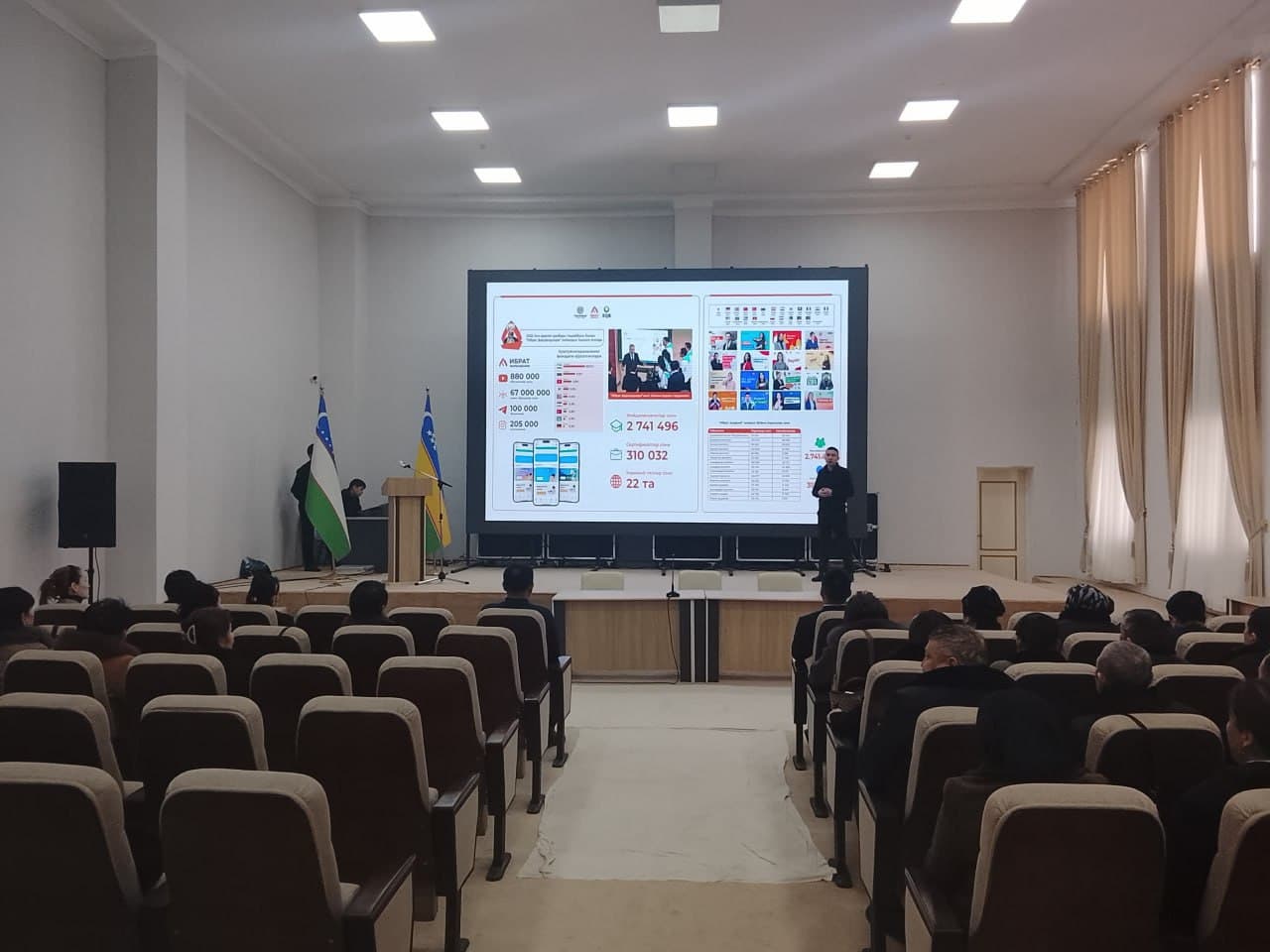 Agentlik tashabbusi bilan ilgari surilgan 5 mega loyiha