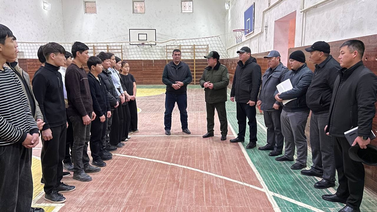 Joriy yilning 24 fevral kuni Prezidentimiz rahbarligida yoshlar masalalariga bag‘ishlangan yig‘ilishda belgilab berilgan ustuvor vazifalar ijrosini ta’minlash maqsadida tumanimizda tizimli ishlar amalga oshirilmoqda.