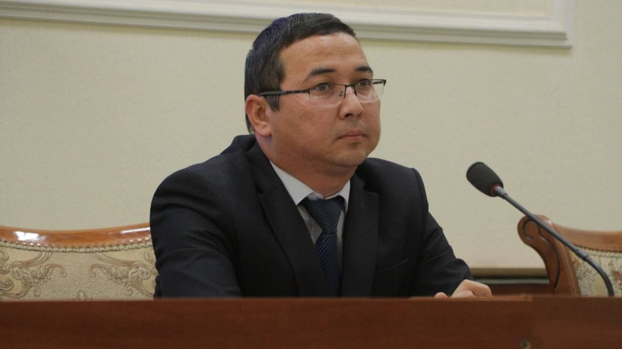 Kegeyli rayonı hákimi A.Kamalovtıń rayon xalqına múrájatı