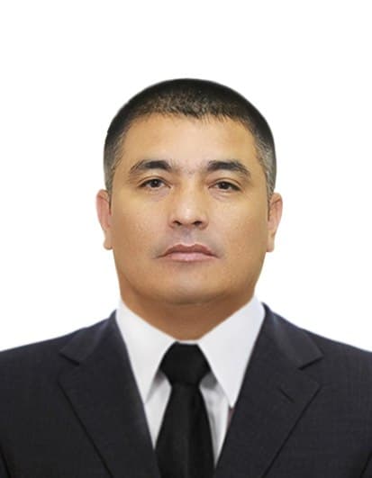 Bekturǵanov Shınıbek Júsipbekovich