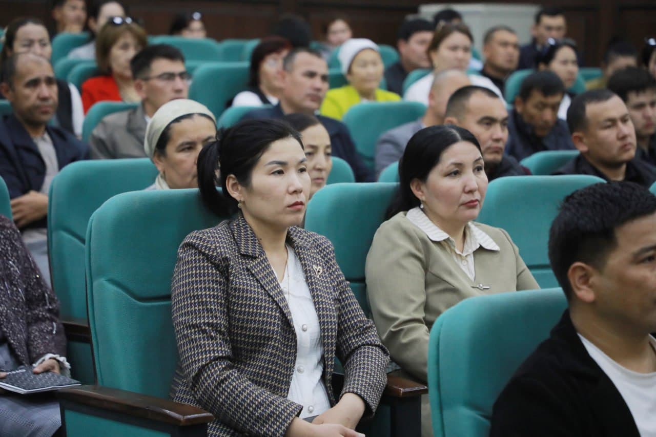Huquqbuzarlik va jinoyatchilikning erta oldini olish bo‘yicha targ‘ibot-tashviqot ishlari olib borildi