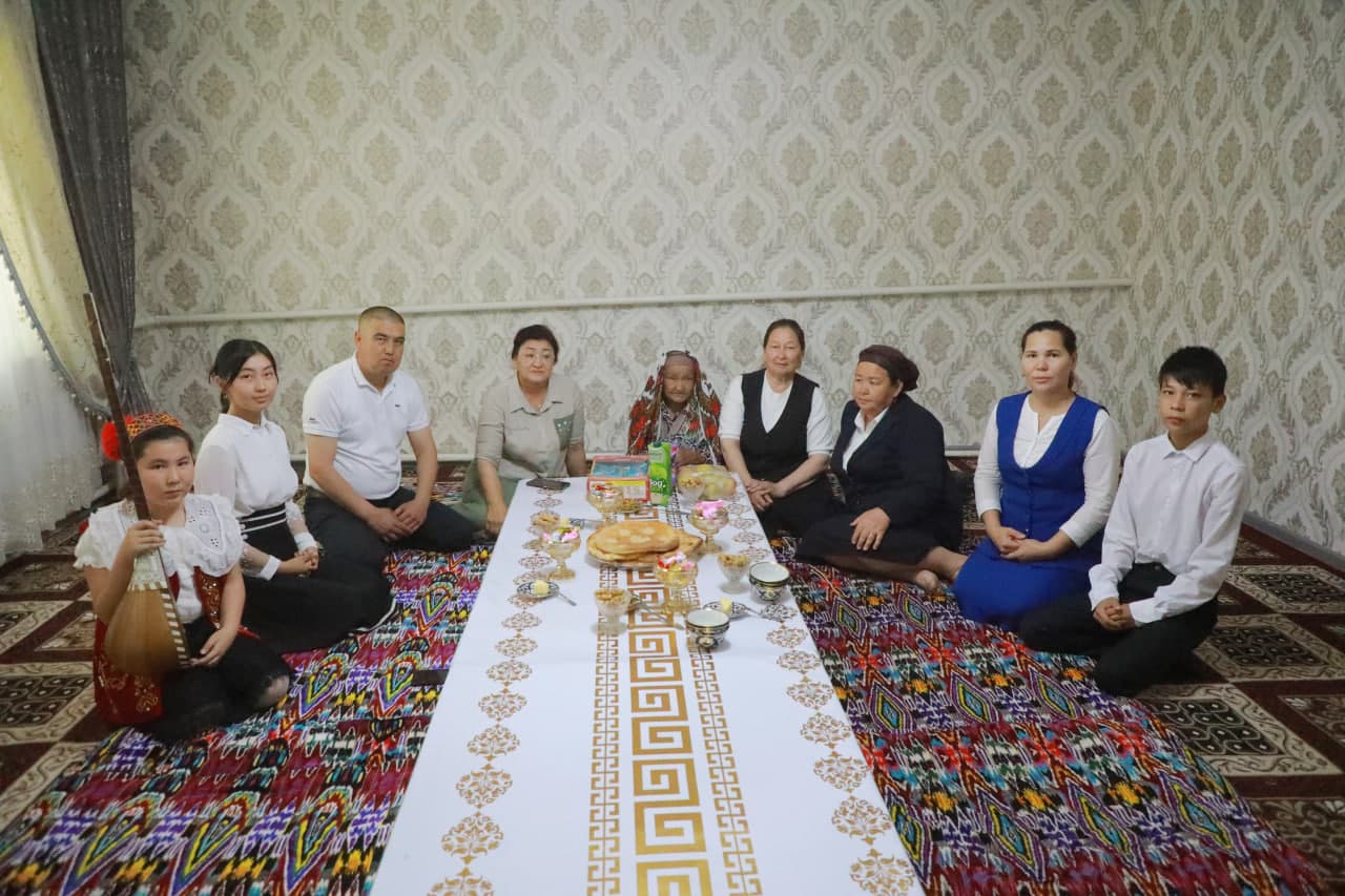 Ветераны всегда находятся под вниманием нашего государства.