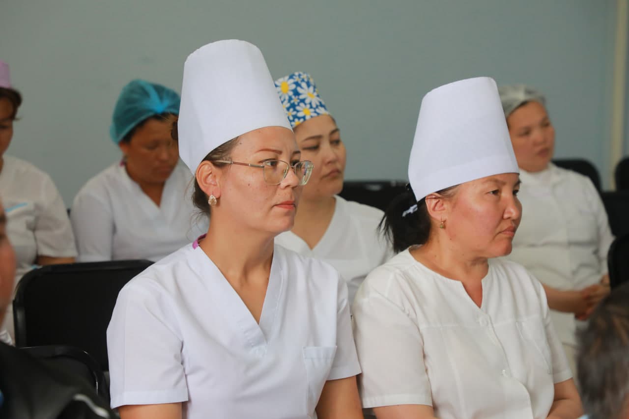 Проведены специально-тактические учения