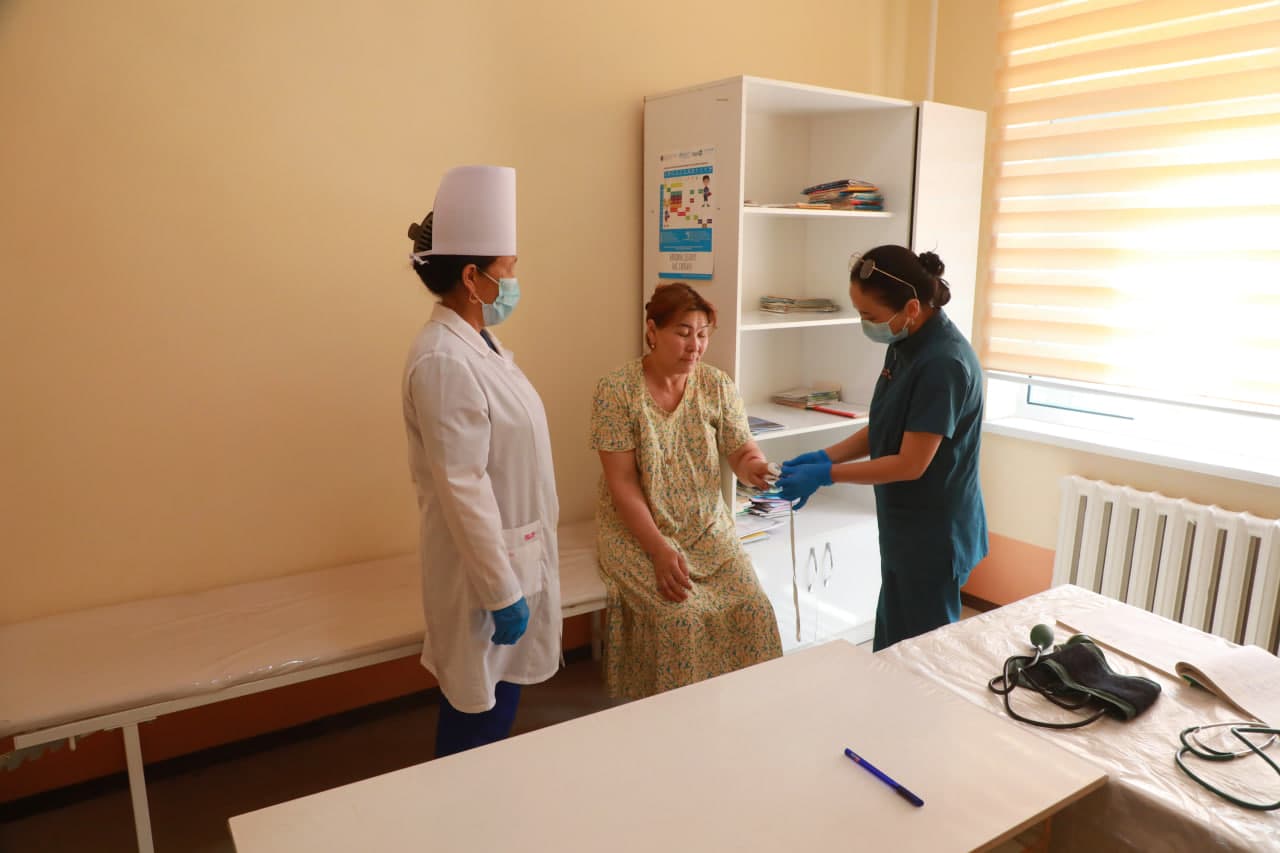 Проведены специально-тактические учения