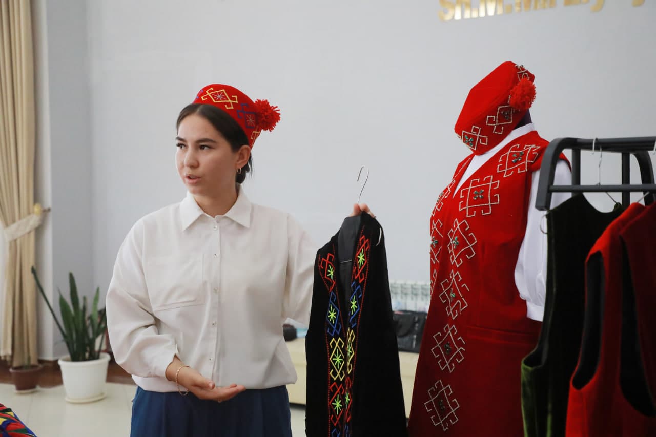 Проведен районный этап конкурса "Женщина-предприниматель"