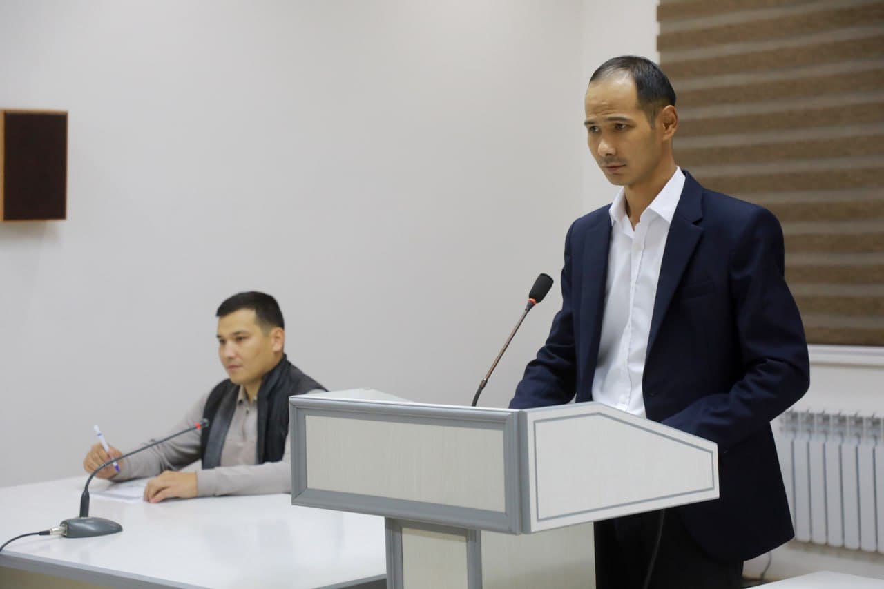 Xalıq deputatları Taxtakópir rayonlıq Keńesi tárepinen baspasóz konferenciyası ótkerildi.