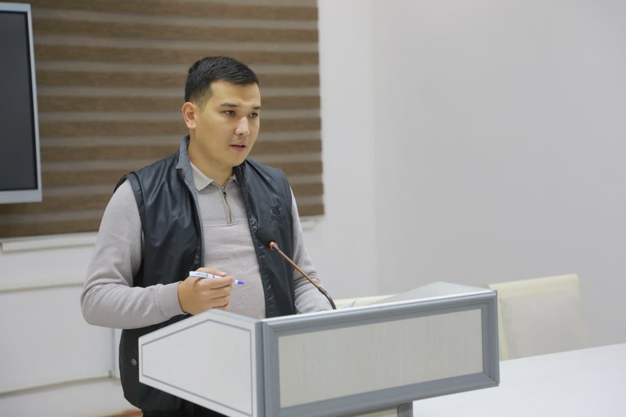 Xalıq deputatları Taxtakópir rayonlıq Keńesi tárepinen baspasóz konferenciyası ótkerildi.
