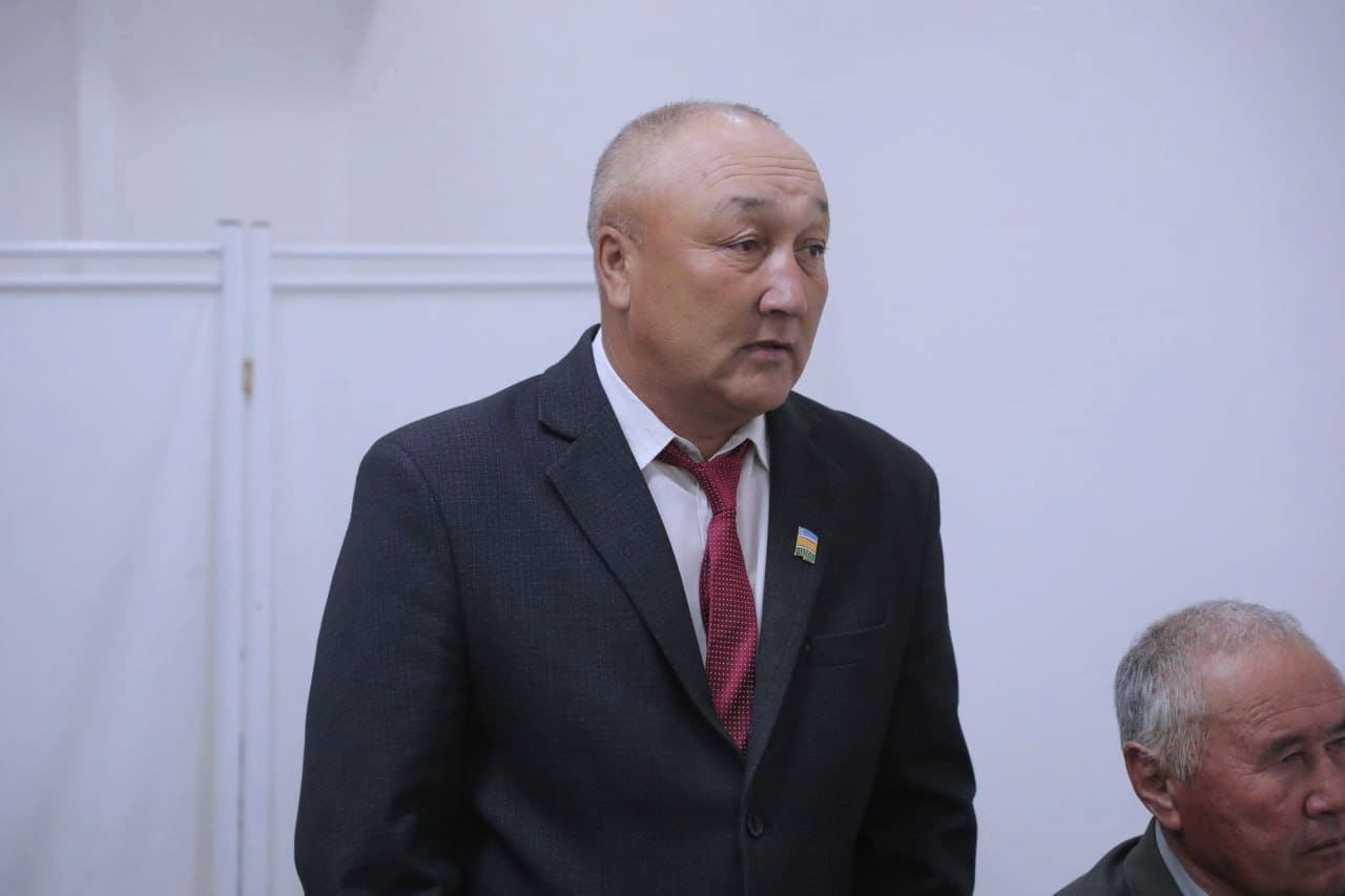 Xalıq deputatları Taxtakópir rayonlıq Keńesi tárepinen baspasóz konferenciyası ótkerildi.