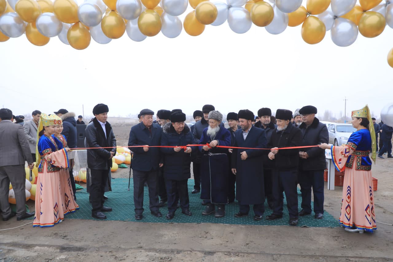 Taxtako‘pir tumanida faoliyat yuritayotgan "Kausar Tegirmon" mas’uliyati cheklangan jamiyatining tantanali ochilish marosimi bo‘lib o‘tdi