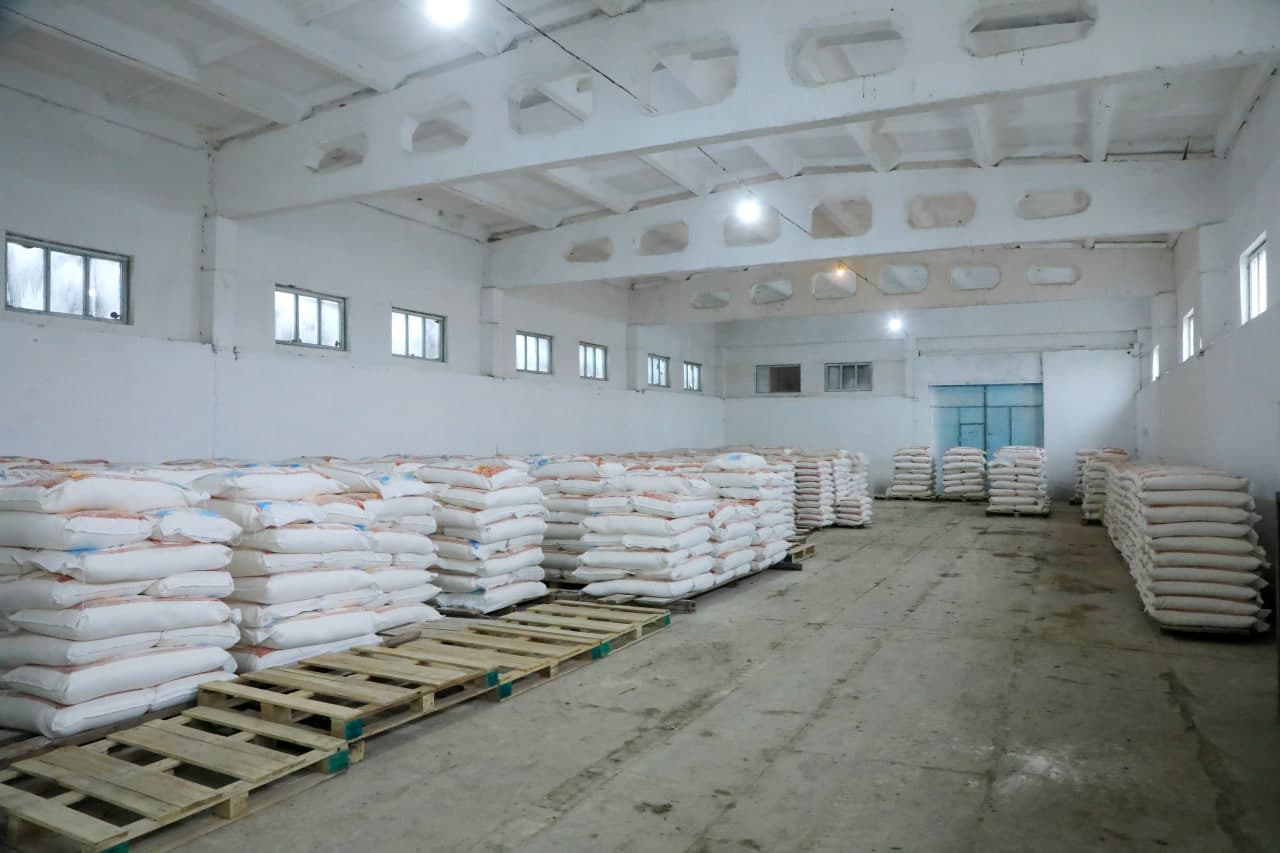 Taxtako‘pir tumanida faoliyat yuritayotgan "Kausar Tegirmon" mas’uliyati cheklangan jamiyatining tantanali ochilish marosimi bo‘lib o‘tdi