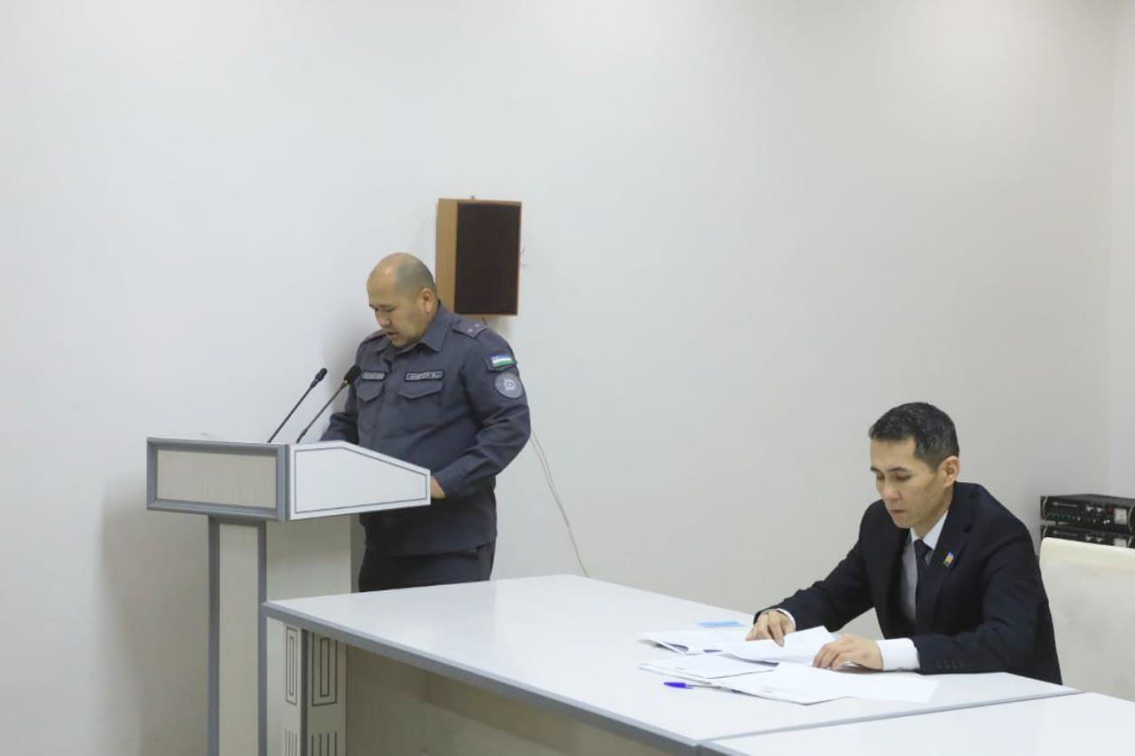 Taxtako‘pir tumani hokimligining majlislar zalida Xalq deputatlari Taxtako‘pir tumani Kengashining navbatdagi o‘n sakkizinchi sessiyasi bo‘lib o‘tdi.