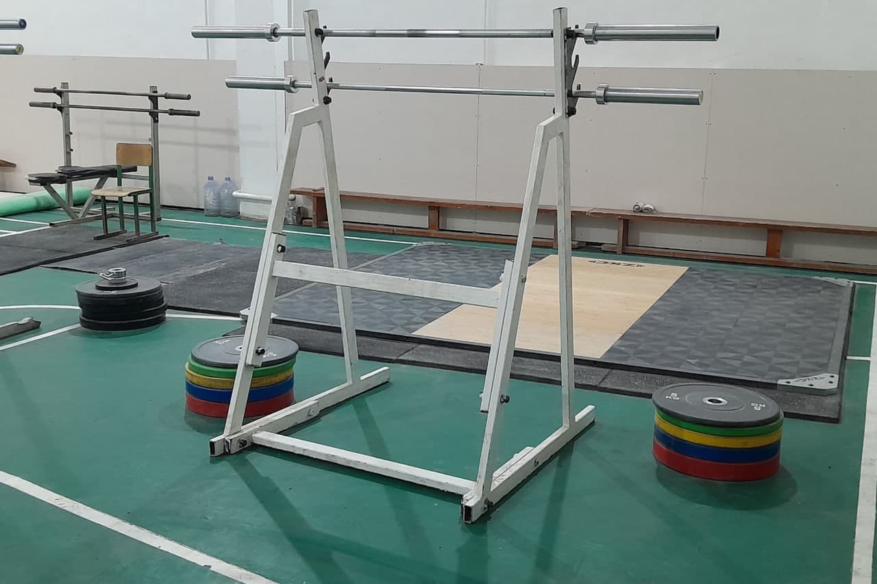 Taxtako‘pirda "Olimpiya cho‘qqilari" musobaqalariga tayyorgarlik ko‘rilmoqda