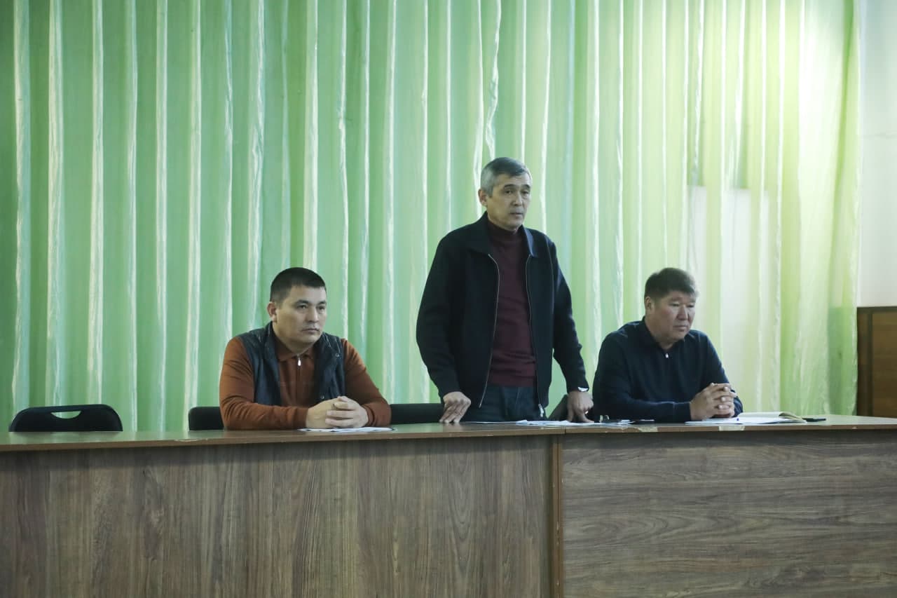 Taxtako‘pirda "Olimpiya cho‘qqilari" musobaqalariga tayyorgarlik ko‘rilmoqda