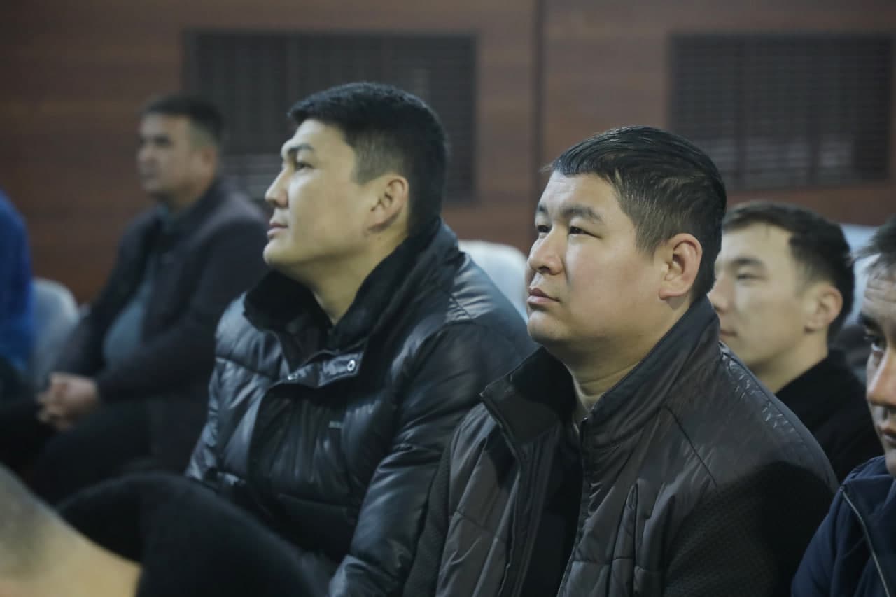 Taxtako‘pirda "Olimpiya cho‘qqilari" musobaqalariga tayyorgarlik ko‘rilmoqda