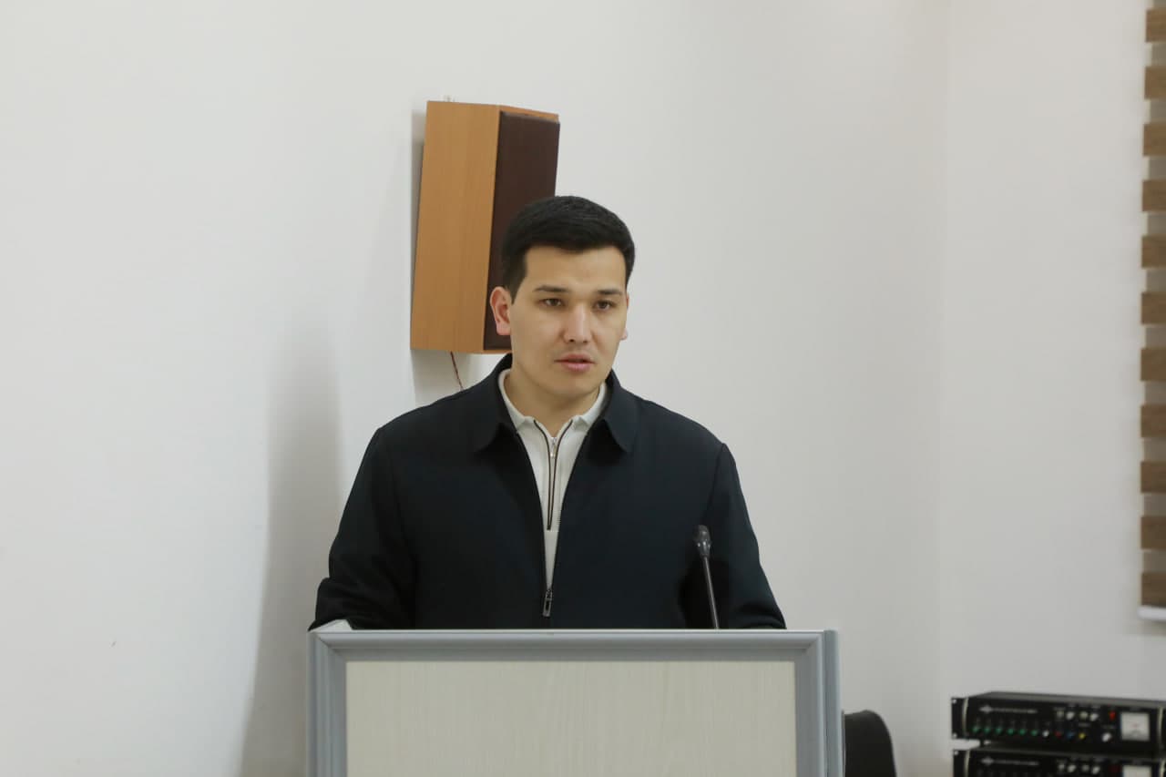 Yoshlarni qo‘llab-quvvatlash masalalariga bag‘ishlangan matbuot anjumani bo‘lib o‘tdi