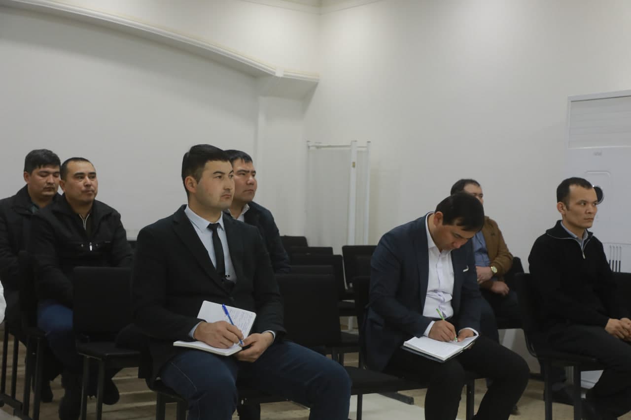 Yoshlarni qo‘llab-quvvatlash masalalariga bag‘ishlangan matbuot anjumani bo‘lib o‘tdi