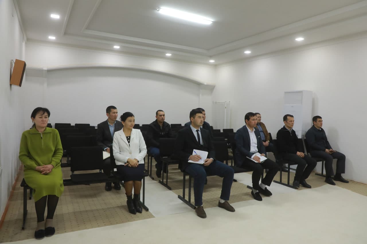 Yoshlarni qo‘llab-quvvatlash masalalariga bag‘ishlangan matbuot anjumani bo‘lib o‘tdi