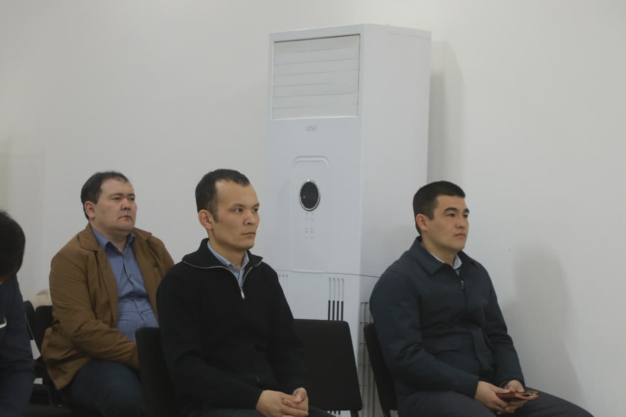 Yoshlarni qo‘llab-quvvatlash masalalariga bag‘ishlangan matbuot anjumani bo‘lib o‘tdi