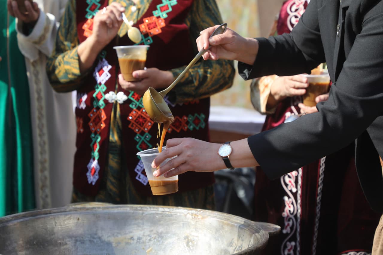 🌸 Navro‘z bayrami munosabati bilan mahallalarda keng ko‘lamli bayram tadbirlari tashkil etilmoqda