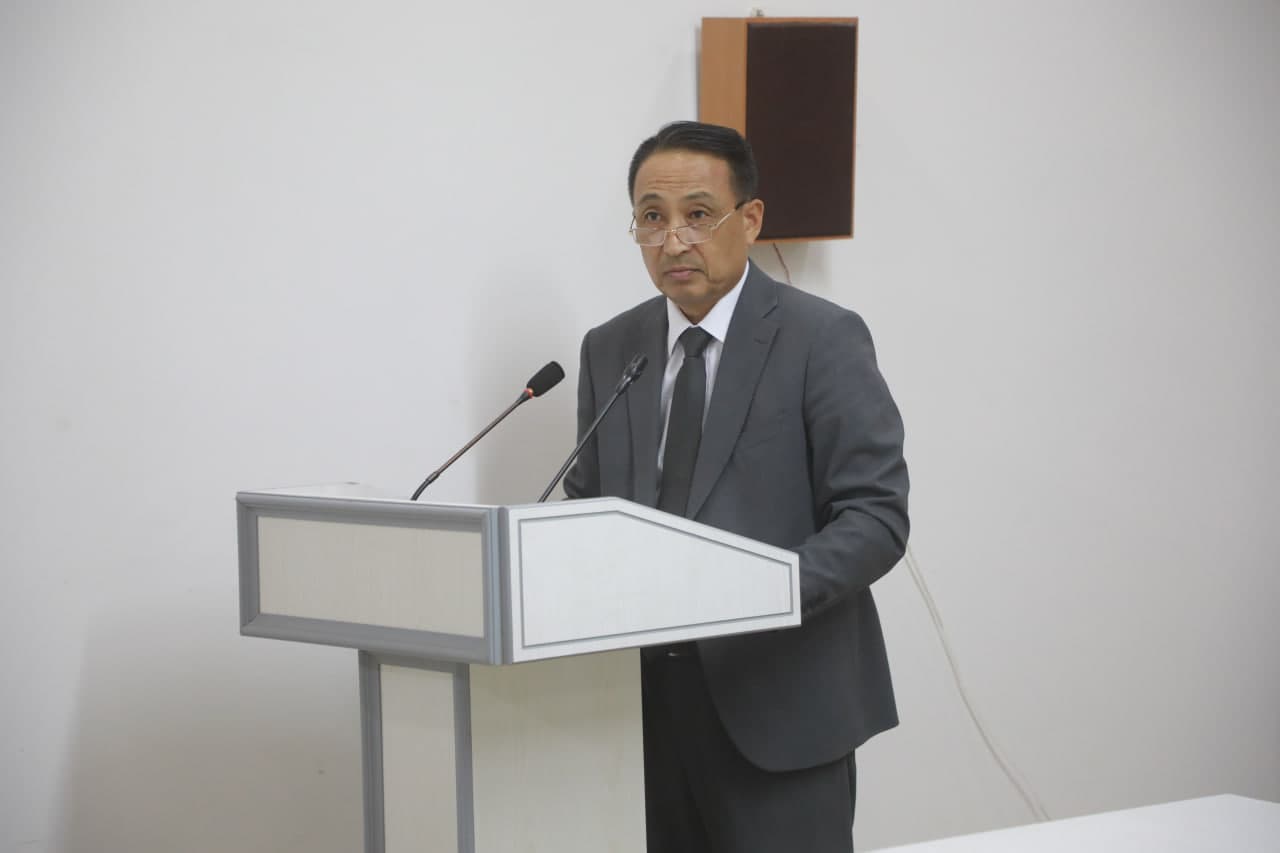 Taxtako‘pir tumani hokimligining majlislar zalida Xalq deputatlari Taxtako‘pir tumani Kengashining navbatdagi o‘n to‘qqizinchi sessiyasi bo‘lib o‘tdi.