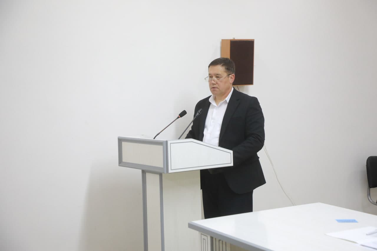 Taxtako‘pir tumani hokimligining majlislar zalida Xalq deputatlari Taxtako‘pir tumani Kengashining navbatdagi o‘n to‘qqizinchi sessiyasi bo‘lib o‘tdi.