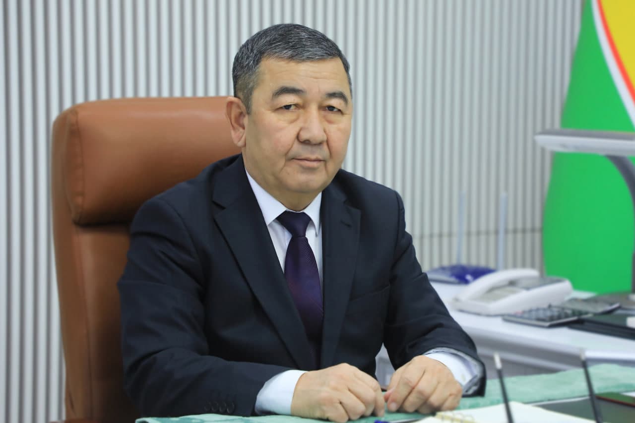 Taxtako‘pir tumani hokimi Adilov Jambul Agitaevichning tuman aholisi, aziz yoshlarimiz va ota-onalarga murojaati