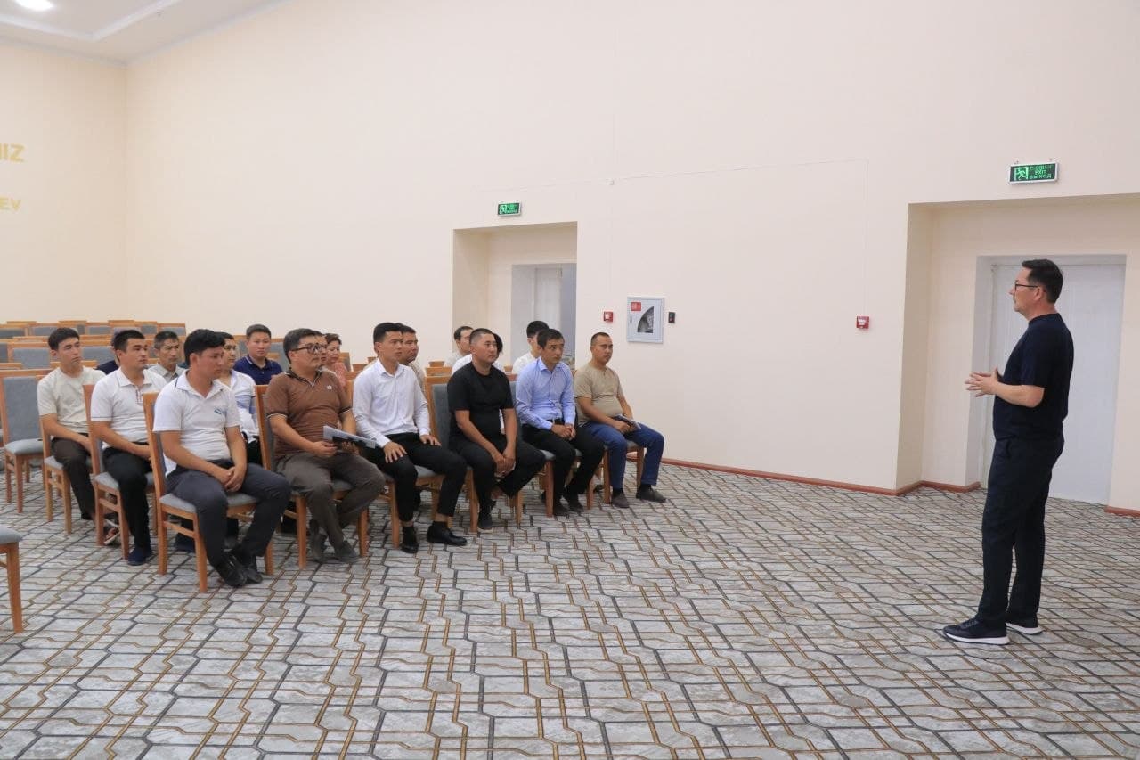 Giyohvandlikka qarshi birgalikda kurashamiz!