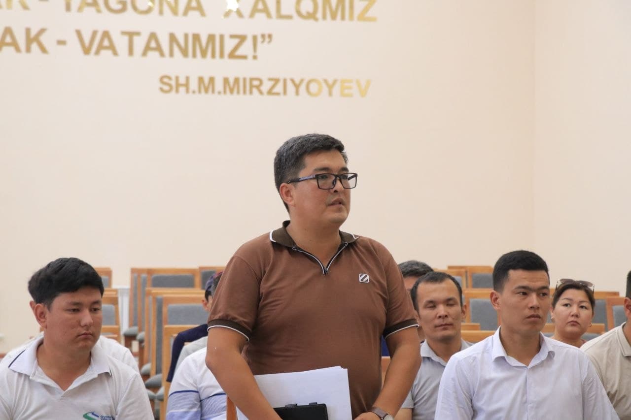 Giyohvandlikka qarshi birgalikda kurashamiz!