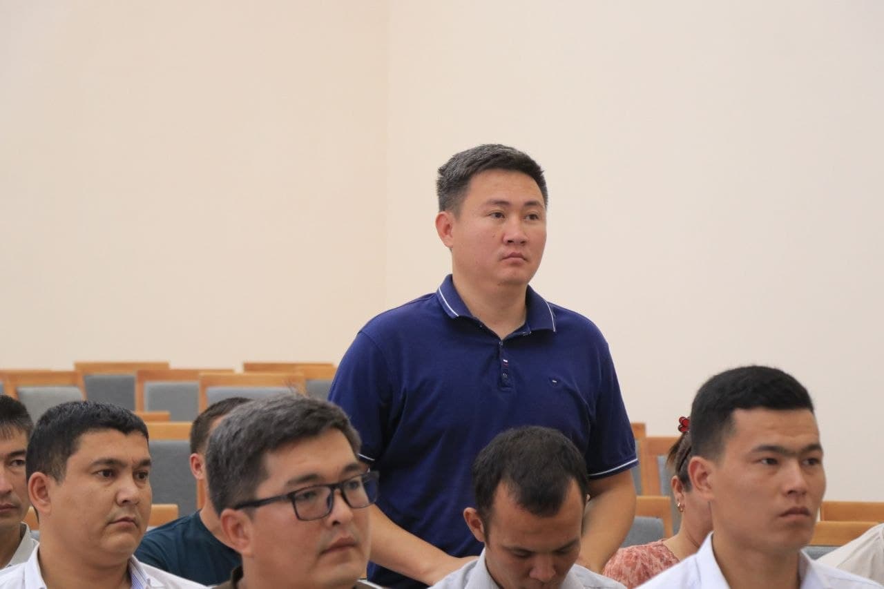 Giyohvandlikka qarshi birgalikda kurashamiz!