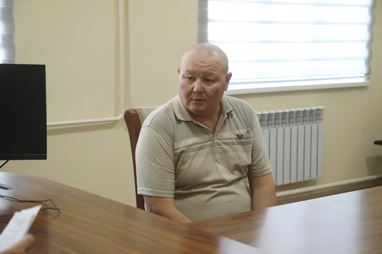 Taxtako‘pir tumani hokimi J. Adilov tomonidan fuqarolarning murojaatlarini qabul qilish, ularning taklif va fikrlarini eshitish maqsadida navbatdagi yakka tartibdagi qabul o‘tkazildi.