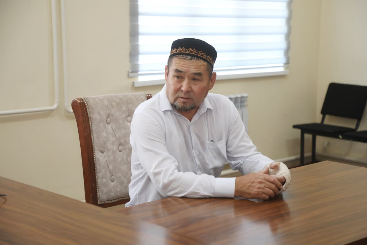 Taxtako‘pir tumani hokimi J. Adilov tomonidan fuqarolarning murojaatlarini qabul qilish, ularning taklif va fikrlarini eshitish maqsadida navbatdagi yakka tartibdagi qabul o‘tkazildi.