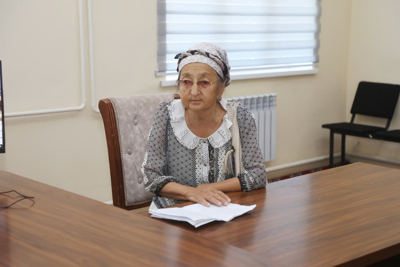 Taxtako‘pir tumani hokimi J. Adilov tomonidan fuqarolarning murojaatlarini qabul qilish, ularning taklif va fikrlarini eshitish maqsadida navbatdagi yakka tartibdagi qabul o‘tkazildi.