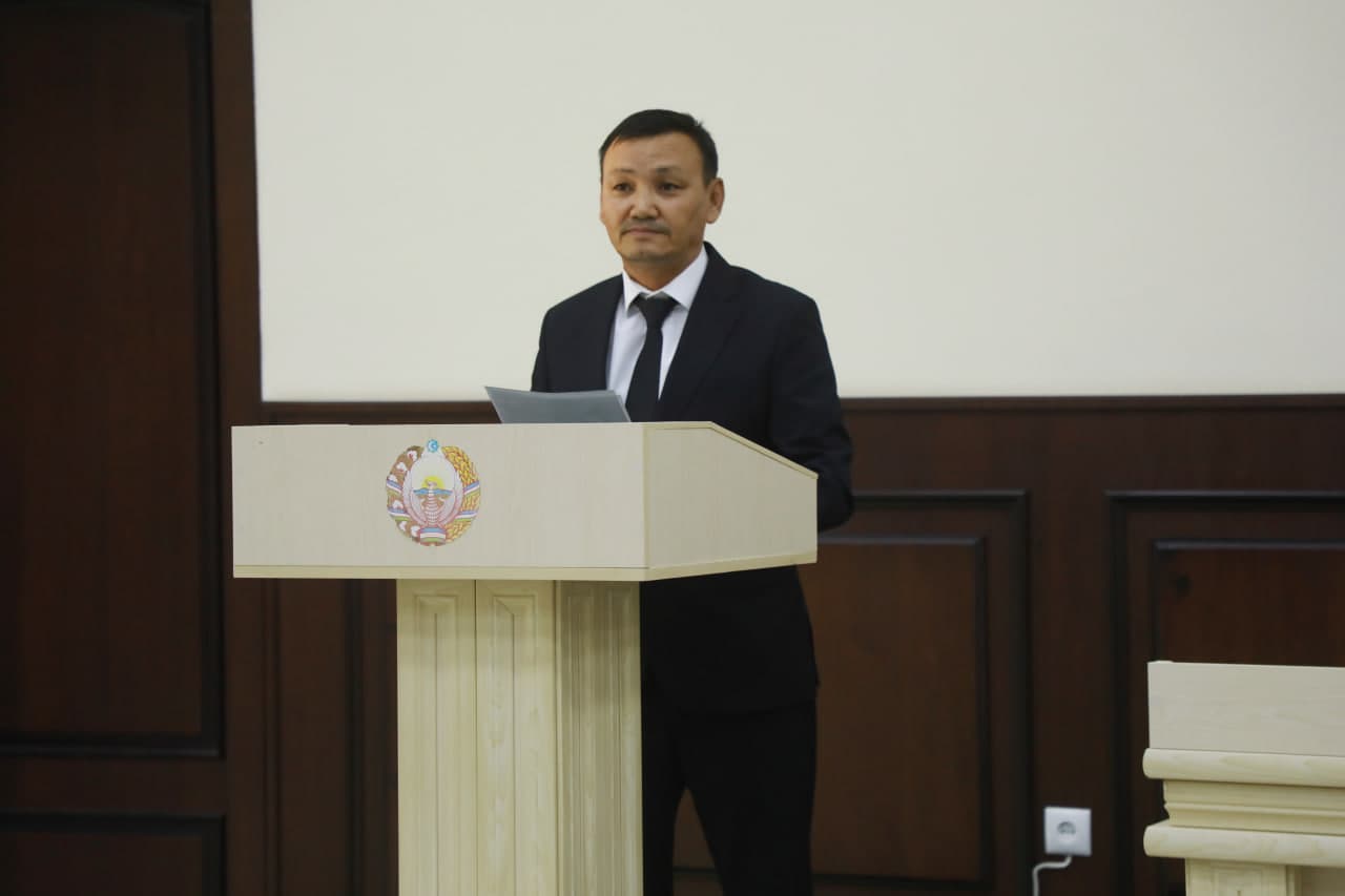 Taxtako‘pir tumani hokimligining majlislar zalida Xalq deputatlari Taxtako‘pir tumani Kengashining navbatdagi 22-sessiyasi bo‘lib o‘tdi.