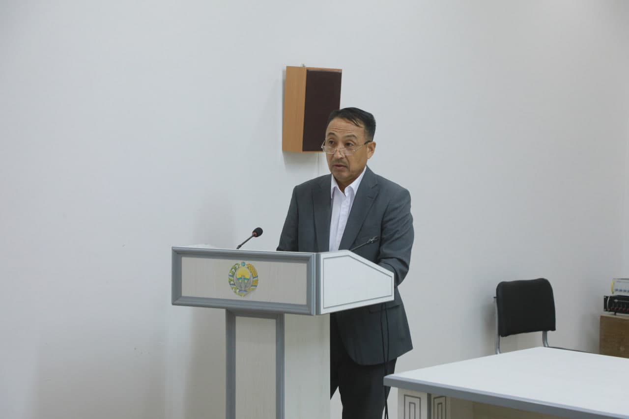Taxtako‘pir tumani hokimligining majlislar zalida Xalq deputatlari Taxtako‘pir tumani Kengashining navbatdagi 24-sessiyasi bo‘lib o‘tdi.