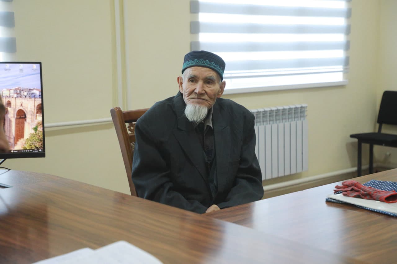 FUQAROLAR BILAN SHAXSIY QABULLAR O‘TKAZILMOQDA