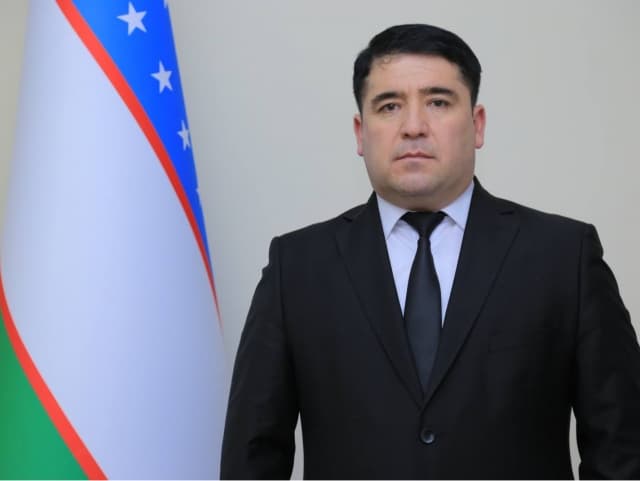 Абдуллаев Анваржон Алиевич