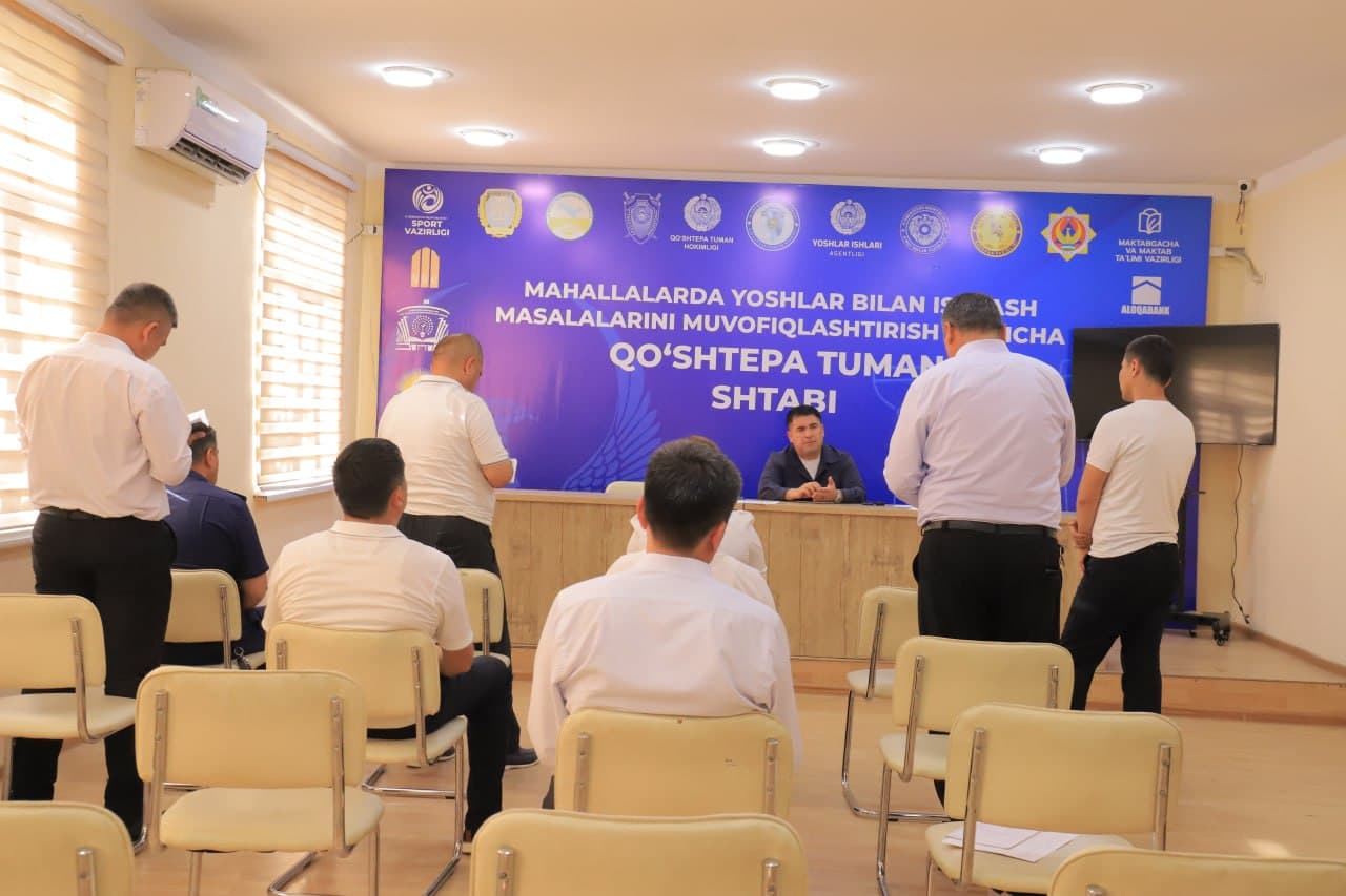 Yoshlar murojaatlari ijrosi qatʼiy nazoratda
