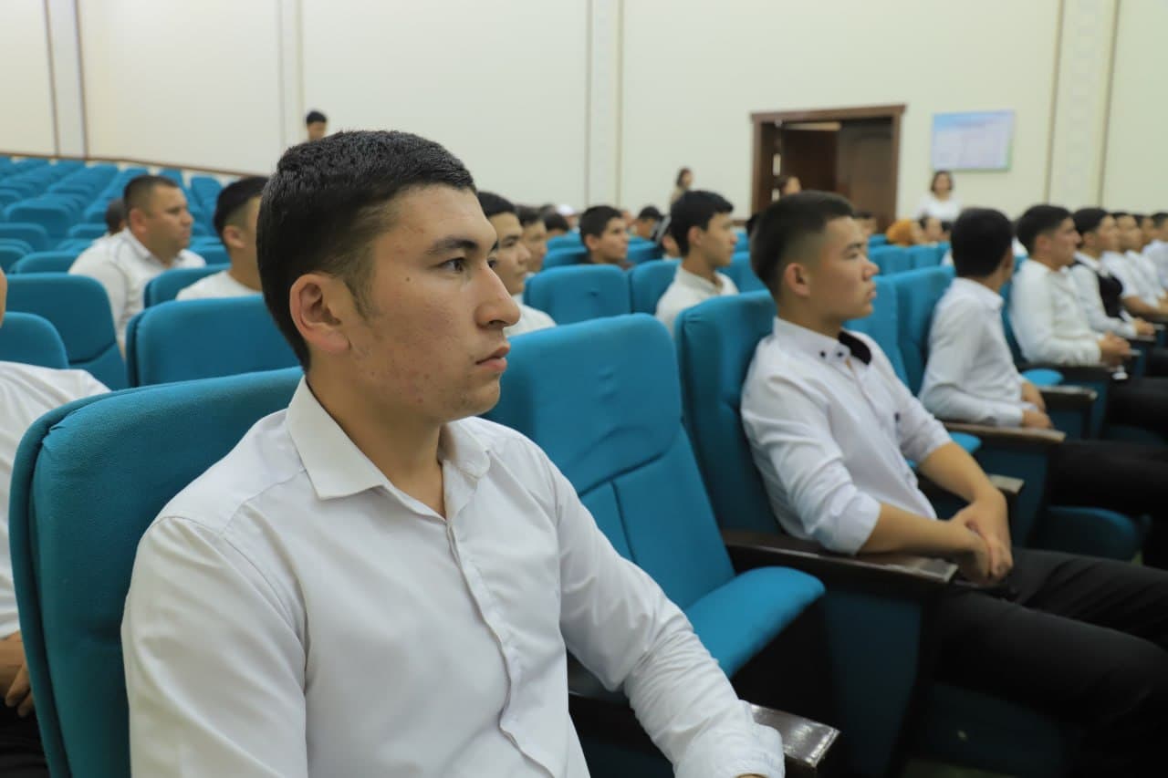 “Vatan tayanchi”ning faol a’zolariga imtiyozli tavsiyanomalar topshirildi
