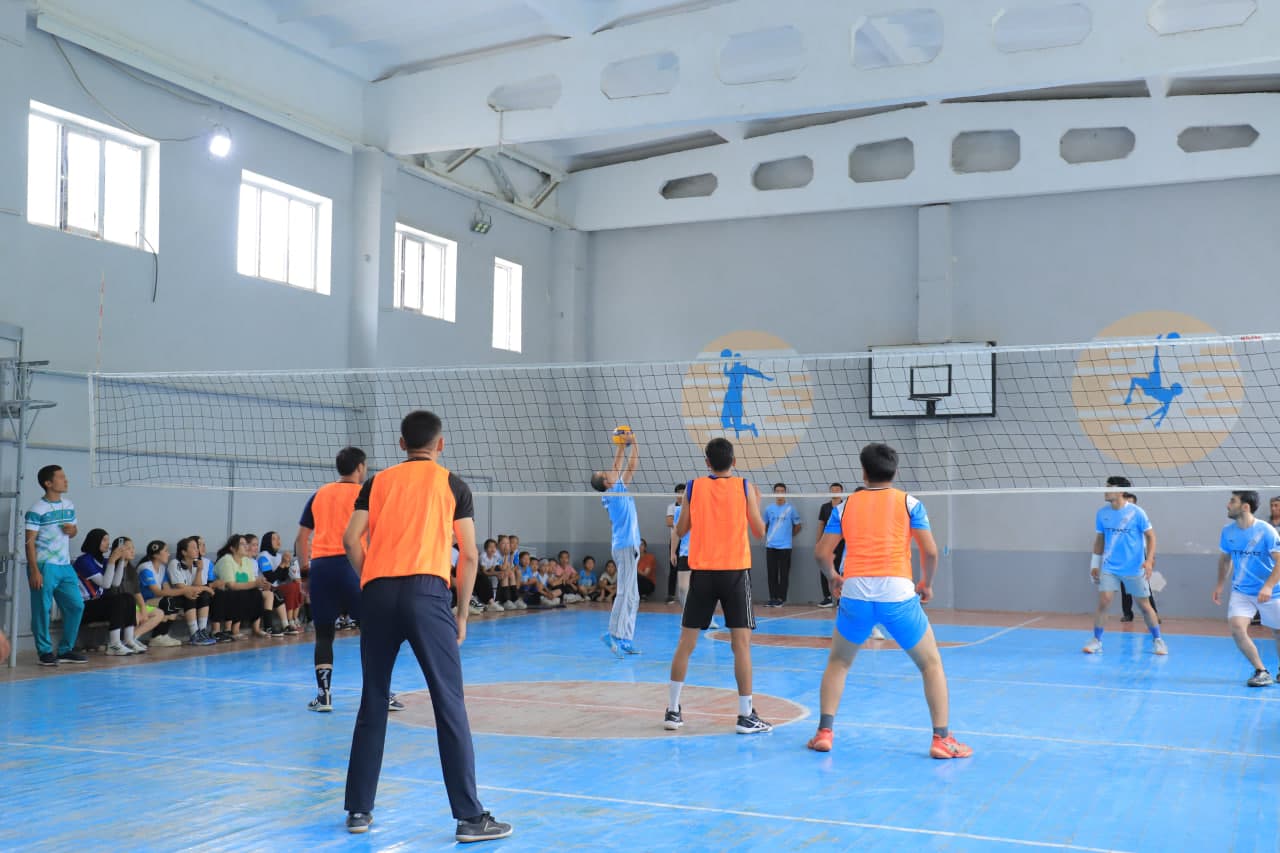 Qo‘shtepa tumanida Ichki ishlar kubogi musobaqasining tuman bosqichi o‘tkazildi