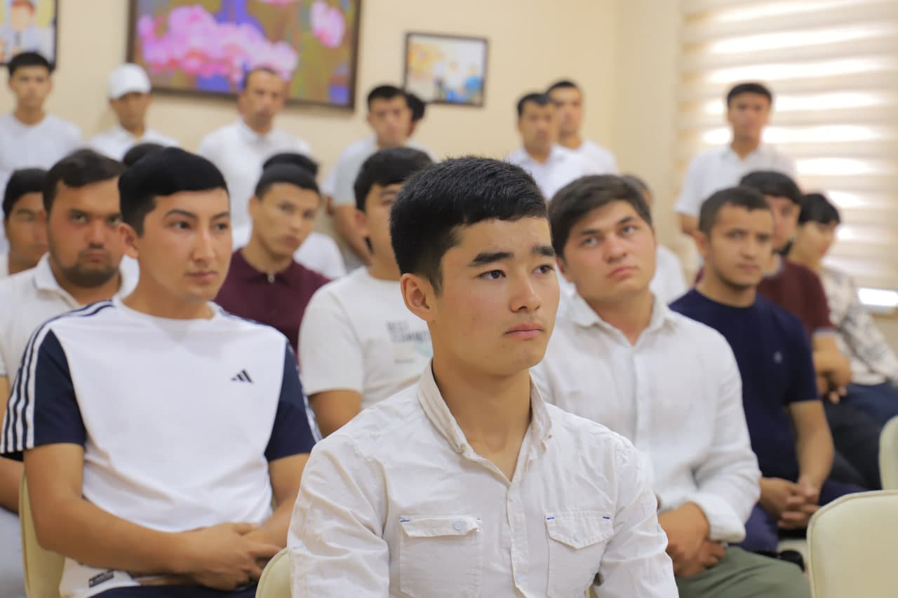 Yoshlar bandligi va murojaatlari eʼtibor markazida