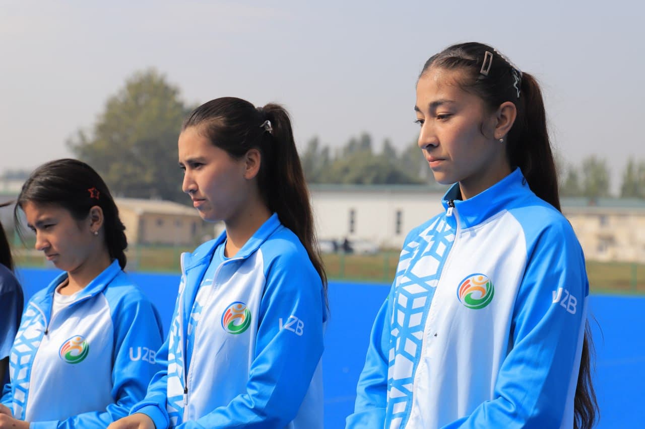 Yosh sportchilar eʼtiborda