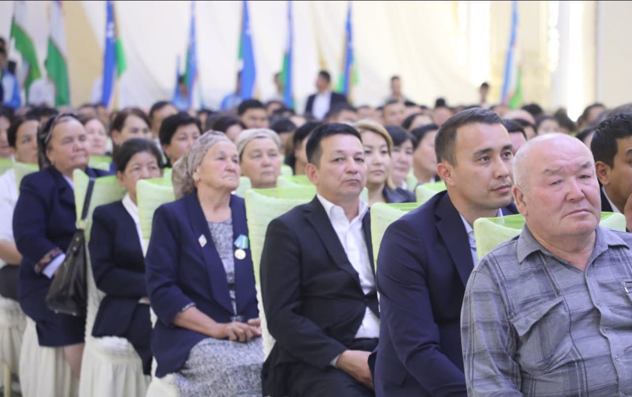 PQ-132-sonli qarorining mazmun-mohiyatini keng jamoatchilik vakillariga yetkazish maqsadida uchrashuv bo‘lib o‘tdi