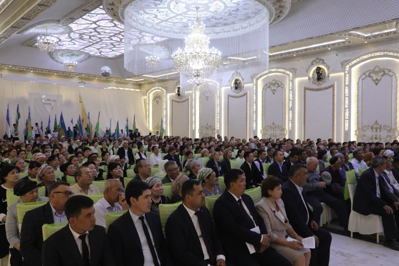 PQ-132-sonli qarorining mazmun-mohiyatini keng jamoatchilik vakillariga yetkazish maqsadida uchrashuv bo‘lib o‘tdi