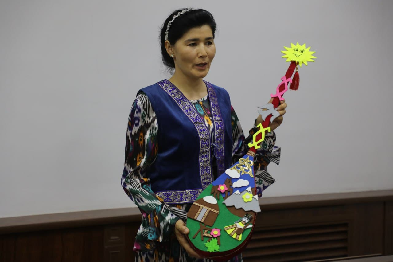 “Гендер тенглик фаоли” танловининг туман босқичи бўлиб ўтди