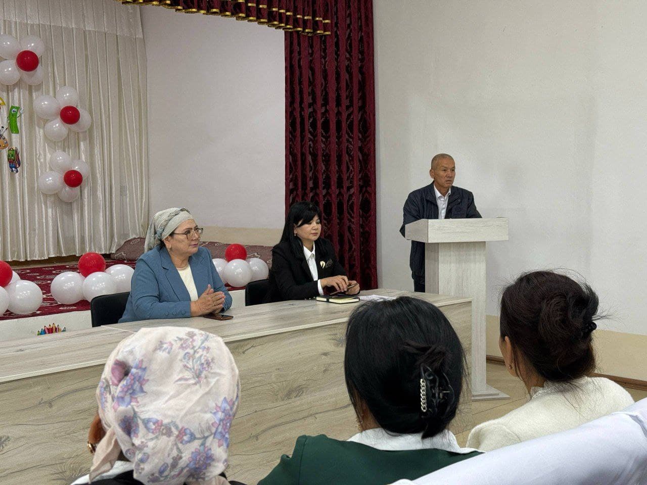 Kasbiy rivojlanish kuni – ta’lim sifatini yuksaltirish sari muhim qadam