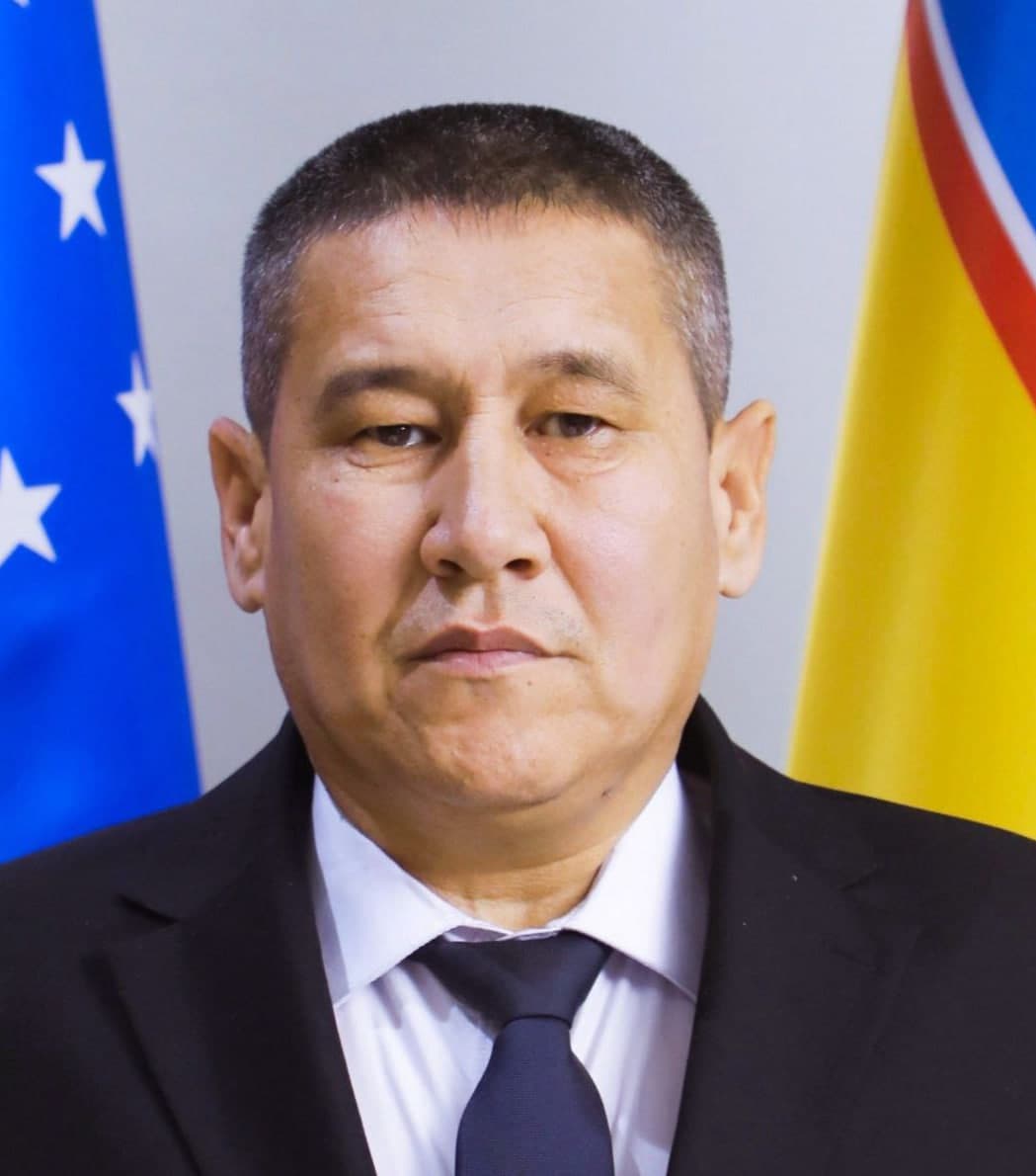Muxanov Orazgali Tajigalievich